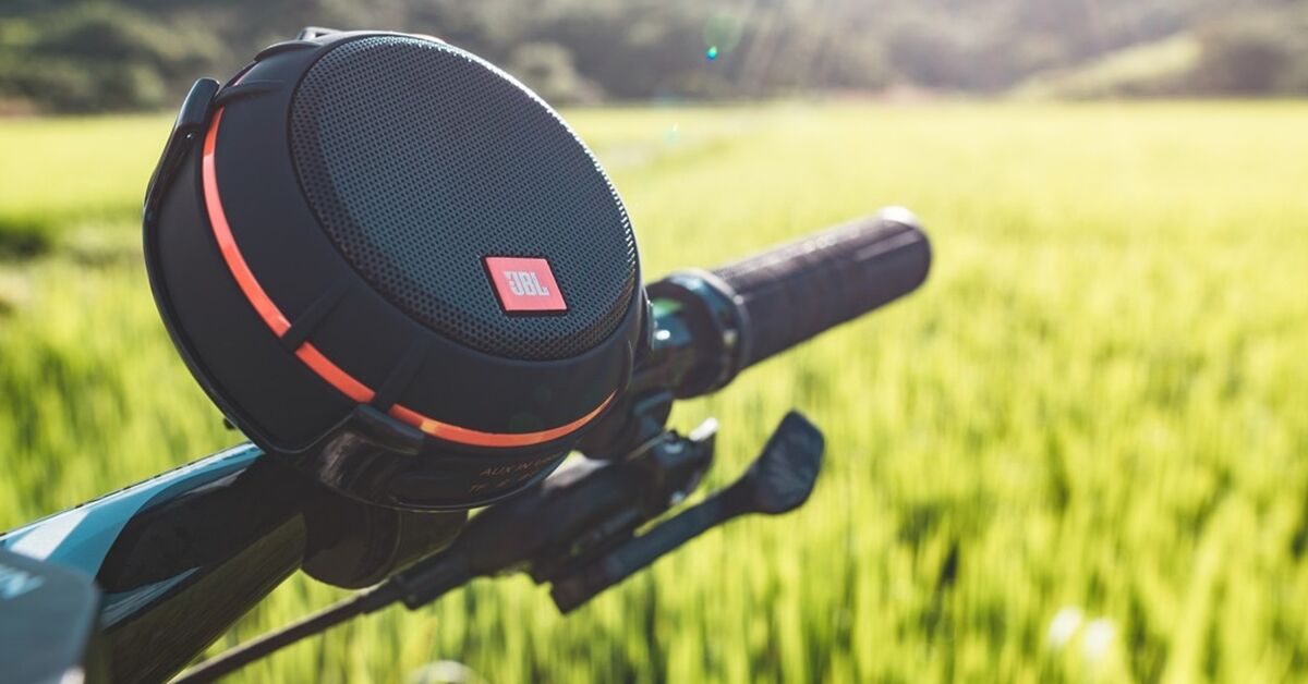 JBL Wind: Loa di động dành cho phượt thủ, thách thức mọi cung đường