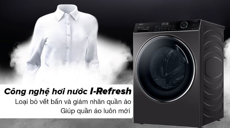 Máy giặt AQUA AQD-A1200H PS