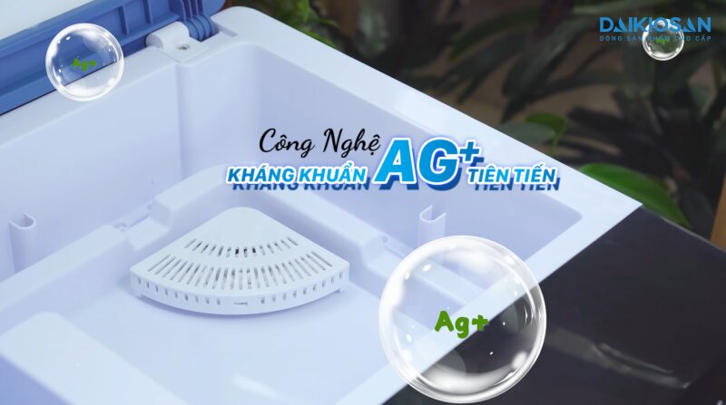 Đánh giá Daikiosan DM117: Máy làm mát độc đáo với tính năng điều khiển bằng giọng nói