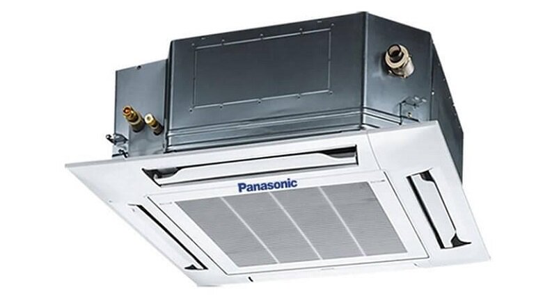 điều hòa Panasonic 43000 BTU 1 chiều inverter T43KD2H5 gas R-22