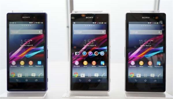 Đánh giá Xperia Z1