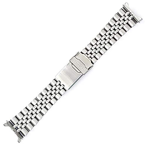 Seiko 22mm Jubilee Watch Band