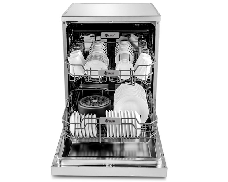 Máy rửa bát Arber ABMRB14 thiết kế sang trọng, hiệu năng ưu Việt