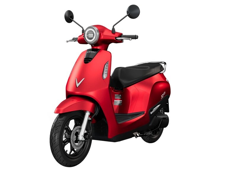 Top 7 xe máy điện VinFast đổi pin mới nhất năm 2026, giá từ 12,5 triệu đồng