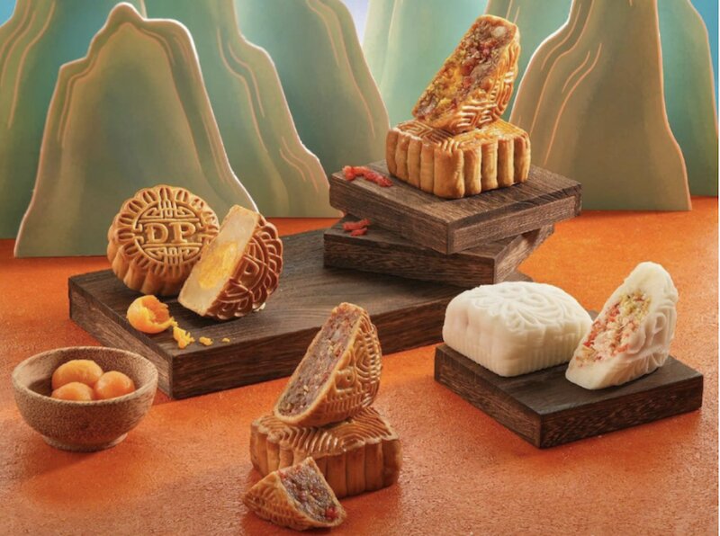 Nét đặc trưng của Bánh trung thu Đông Phương