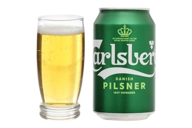 Tổng hợp các dòng bia Carlsberg và mức giá dự kiến Tết 2025