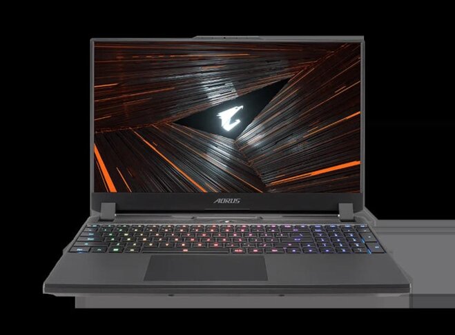 Laptop Gigabyte Aorus 17 XE5 73VN534GH