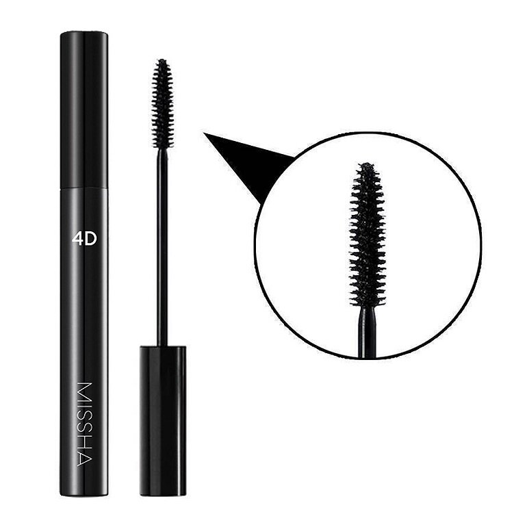 thiết kế thông minh của mascara 4D