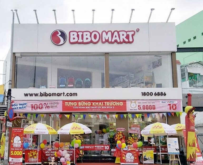 Bibo Mart - địa chỉ cung cấp xe nôi uy tín