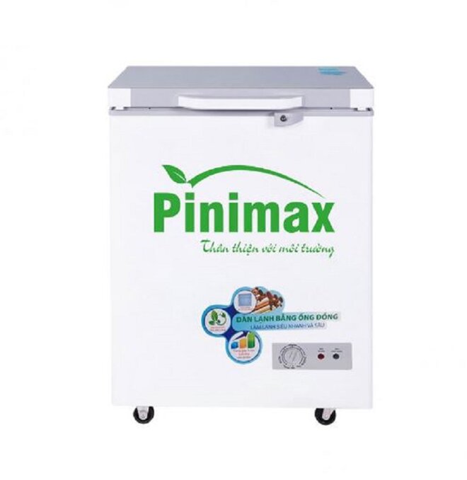 Review tất tần tật về tủ đông Pinimax? Những sản phẩm tủ đông Pinimax bán chạy nhất đầu năm 2023