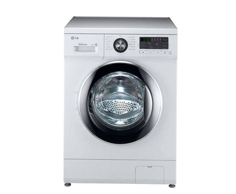 Máy giặt sấy LG 8kg F1408DM2W