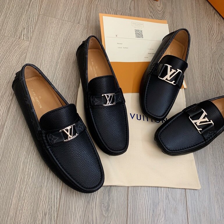 Những mẫu giày lười nam đẹp 2021 | websosanh.vn