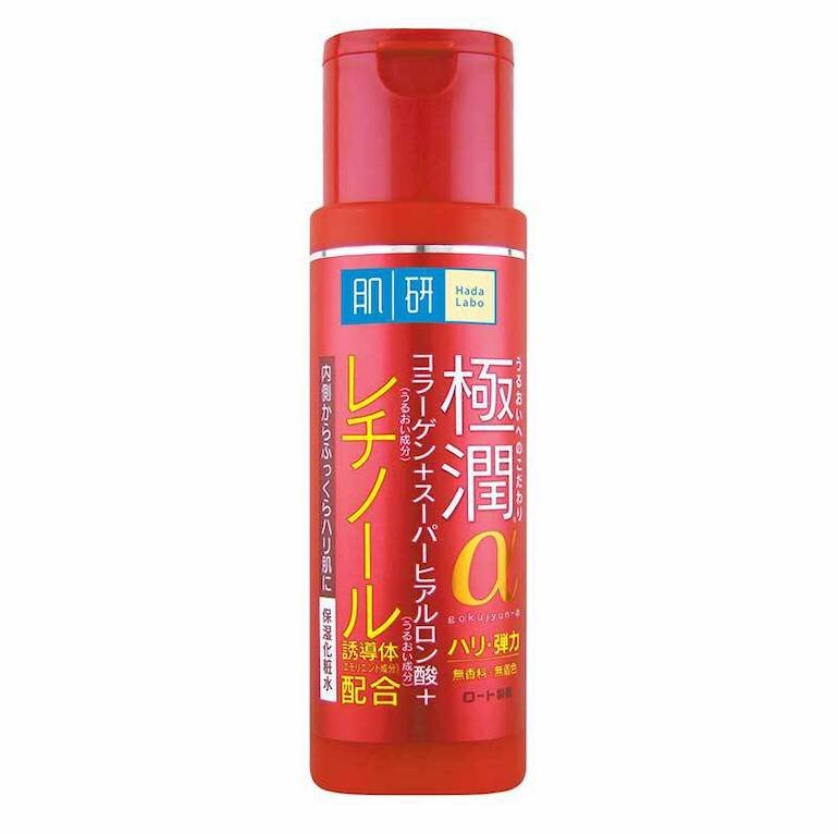 Nước hoa hồng Hada Labo Gokujyun Alpha Lift Lotion