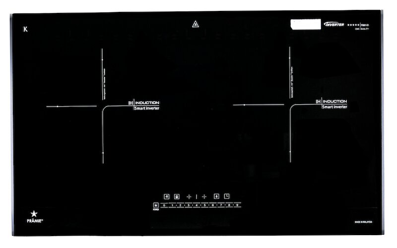 Bếp từ Pramie PRMY-S1 xem ngay đánh giá từ người dùng