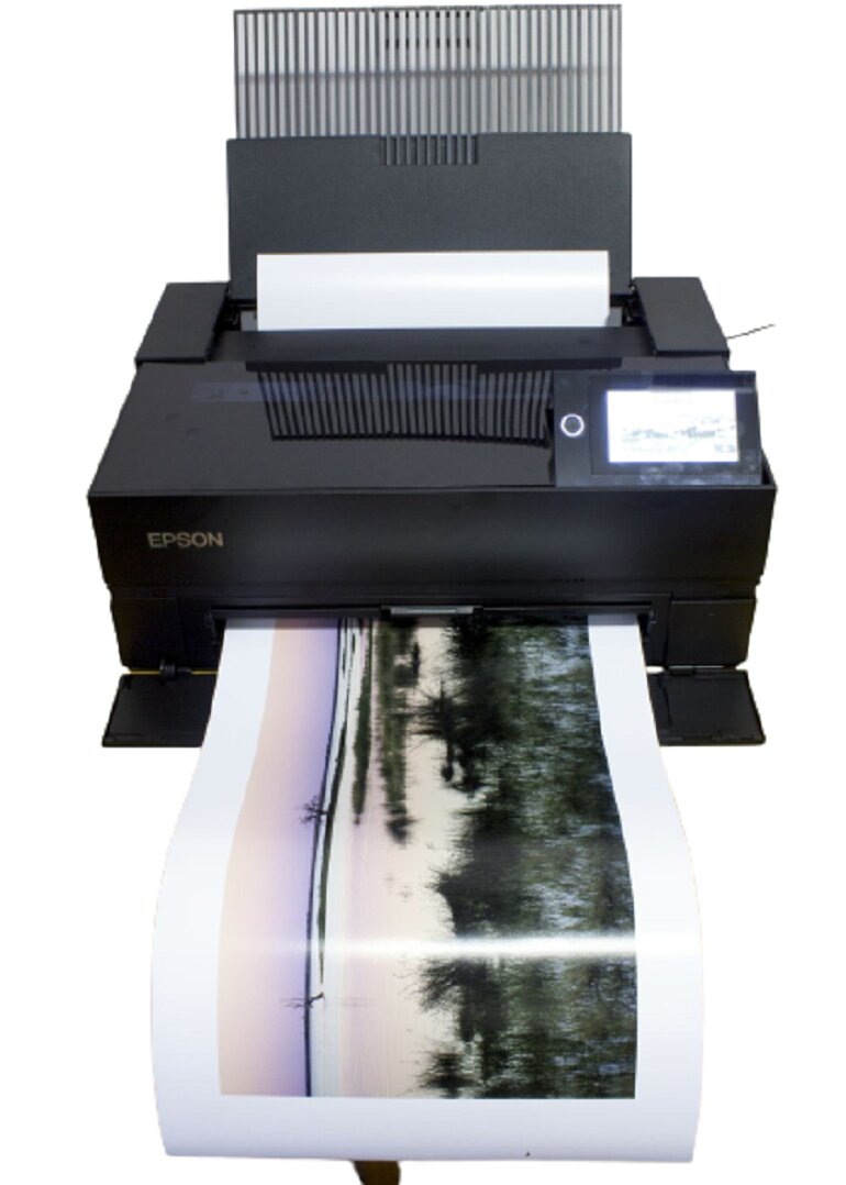 Máy in ảnh màu Epson SureColor SC-P700 A3