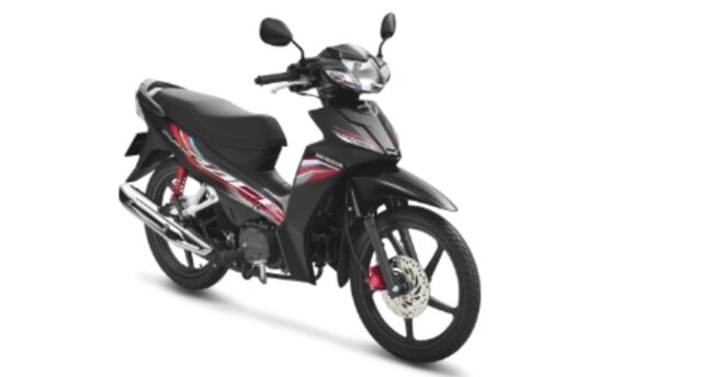 Blade 110 có tốn xăng không