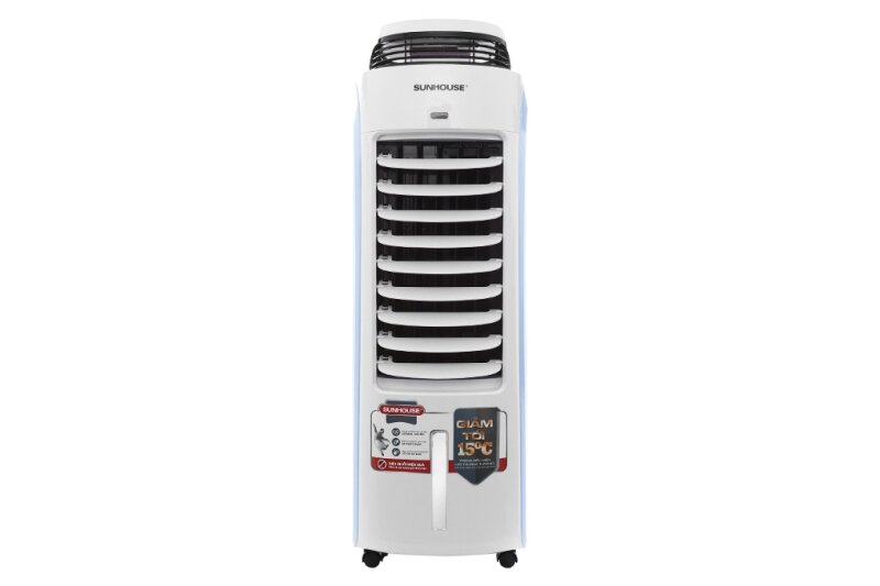 Sunhouse SHD7718 air conditioning fan design