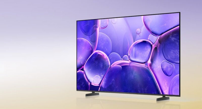 Công nghệ màn hình của Samsung 55U8000F