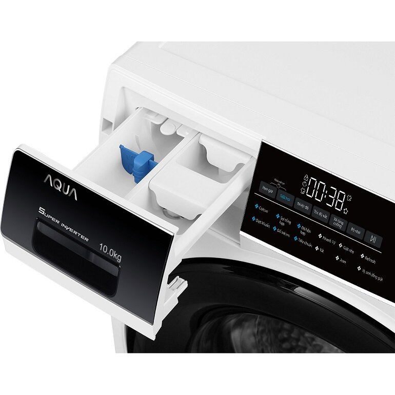 Máy giặt Aqua Inverter 10 kg AQD-A1000G
