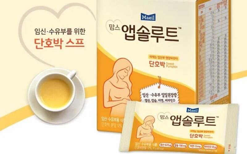 Ưu nhược điểm của sữa Maeil Absolute Mom