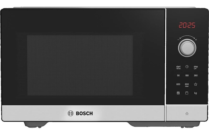 Khám phá công nghệ vượt trội của lò vi sóng Bosch FEL053MS1M Serie 2