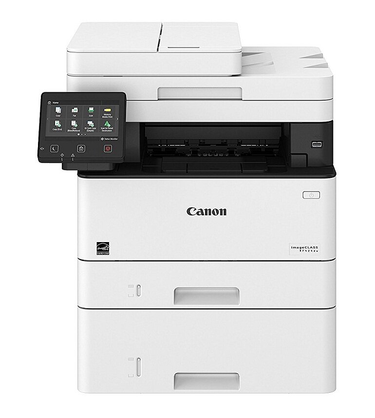 Ngăn chứa giấy của máy in Canon imageClass MF424dw có thể bổ sung