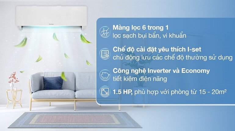 Điều hòa Nagakawa C12R2T28