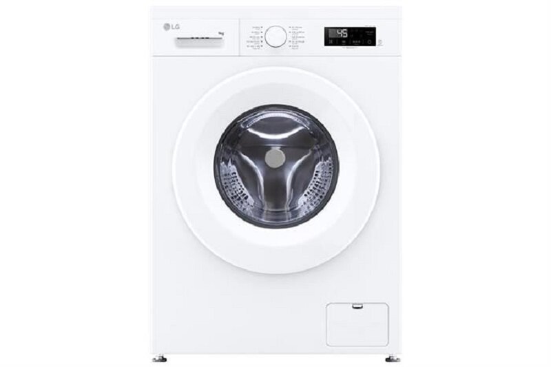 Lý do bạn nên chọn máy giặt LG Inverter 9 kg FB1209S6W 2025 đời mới cho gia đình 5 thành viên