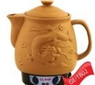 Ấm sắc thuốc Gali GL-1802 - 3.3 lít, 450W