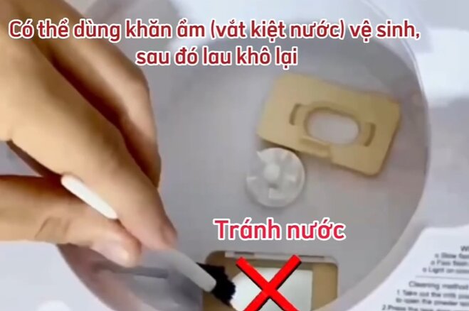 Những lưu ý khi pha sữa tự động với máy pha sữa Niucun Pro