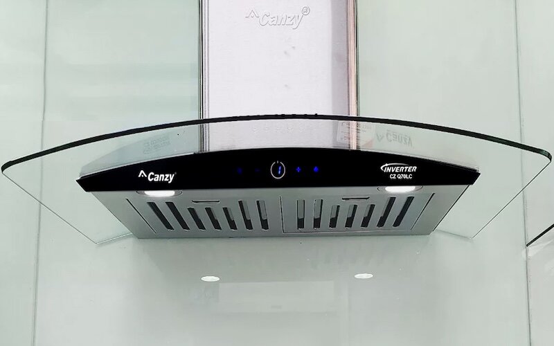 Máy hút mùi Canzy CZ-Q70LC sự lựa chọn hoàn hảo dành cho mọi nhà bếp