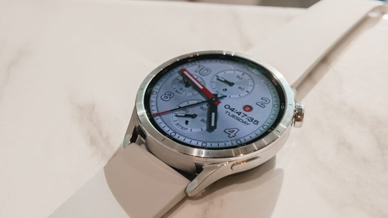 Xiaomi Watch S5 giảm còn 4,89 triệu đồng, thiết kế sang xịn, pin tới 21 ngày
