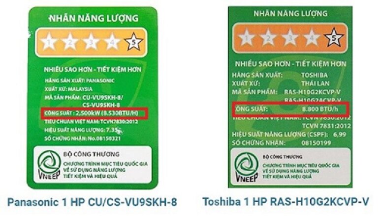 3 cách tính công suất điều hòa chuẩn chỉ cần nhìn là biết