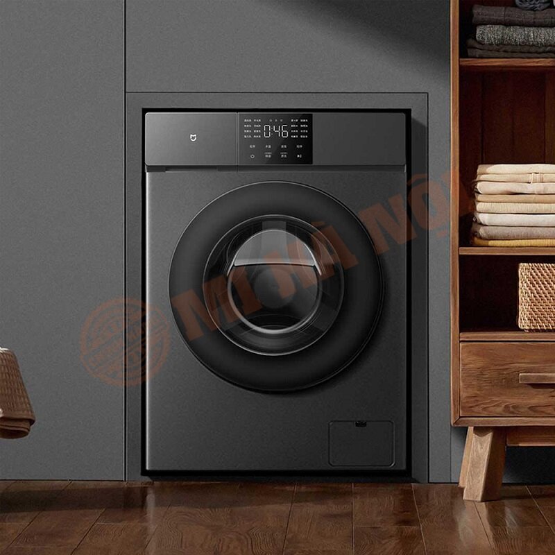 đánh giá máy giặt Xiao 12kg