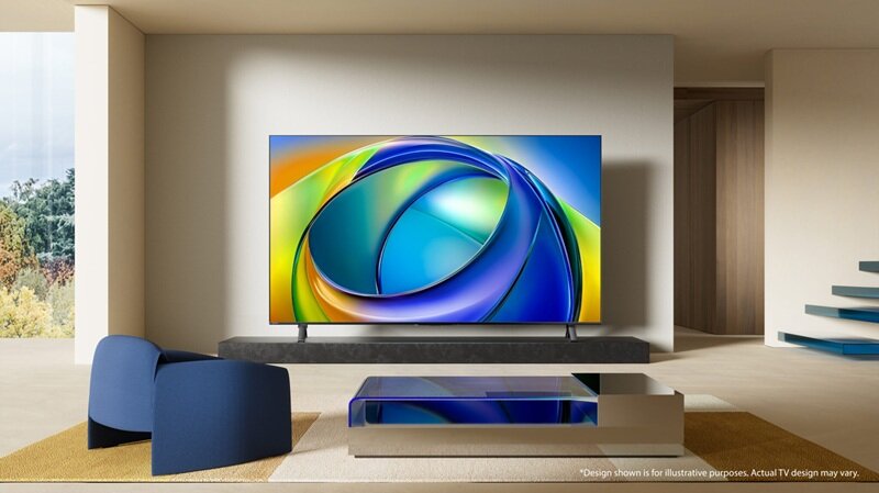 Tivi Toshiba 4K 65 inch 65C350RP hạ giá 3 triệu đồng, màn lớn sắc nét, âm thanh sống động