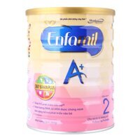 Sữa bột Enfamil A+ 2 - hộp 900g (dành cho trẻ từ 6 - 12 tháng)