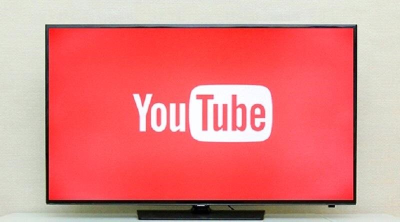 Lỗi ứng dụng Youtube là nguyên nhân thường gặp khiến tivi không vào được Youtube