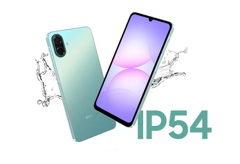 Samsung Galaxy A07 5G chốt giá 4 triệu đồng, điện thoại 5G siêu rẻ với pin 6000 mAh