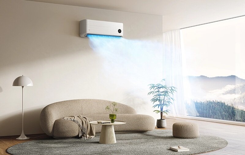 Xiaomi tung loạt điều hòa mới 2026 tại Việt Nam, tiết kiệm điện và tích hợp AI thông minh