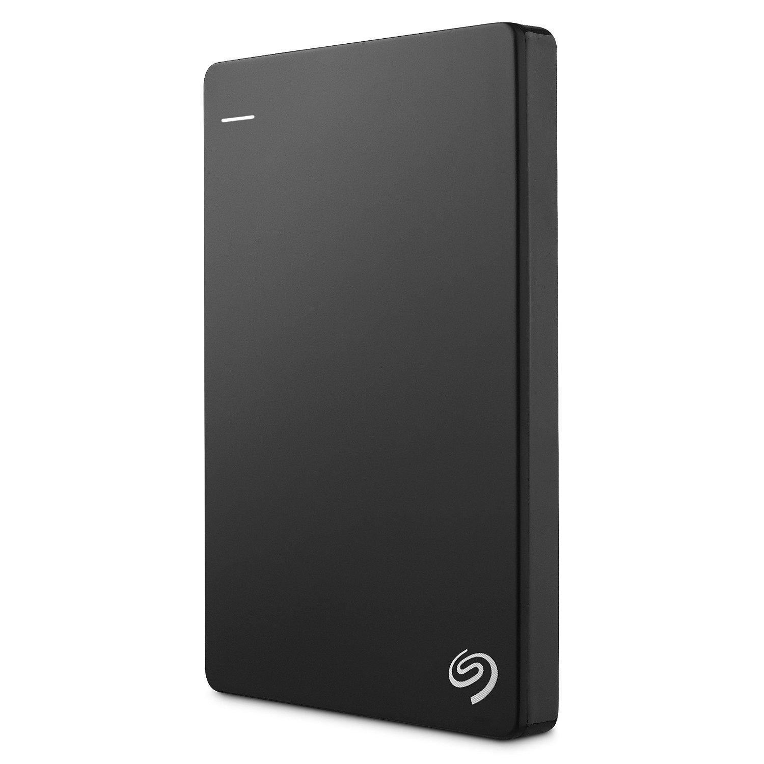 Seagate Backup Plus Slim Portable 1TB Black 2.5” 3.0