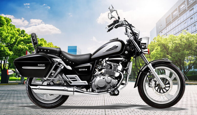 Suzuki GZ150-A 2022