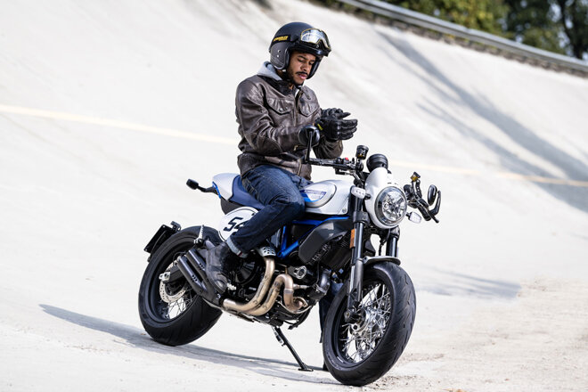 Ducati Scrambler Cafe Racer có nên mua không