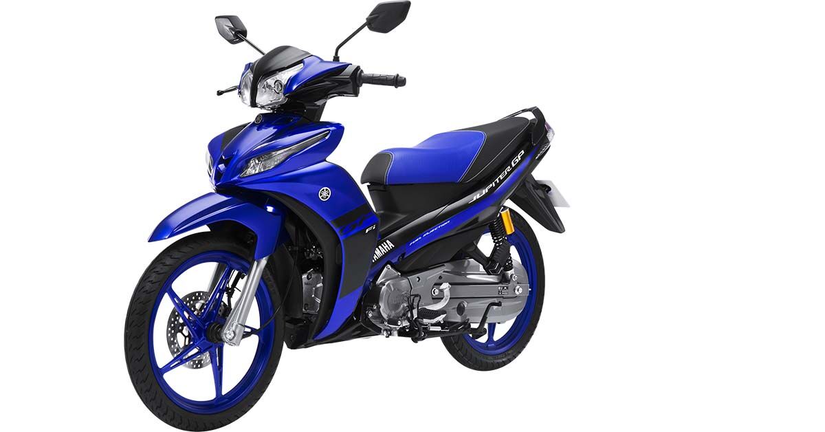 Jupiter FI GP 2021 giá bao nhiêu tiền? Có nên mua hay không?