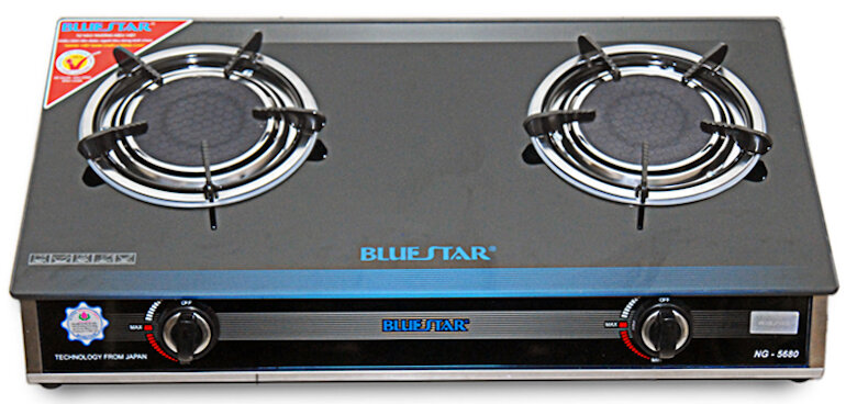 Thông tin chi tiết về bếp gas hồng ngoại Bluestar NG-5680C