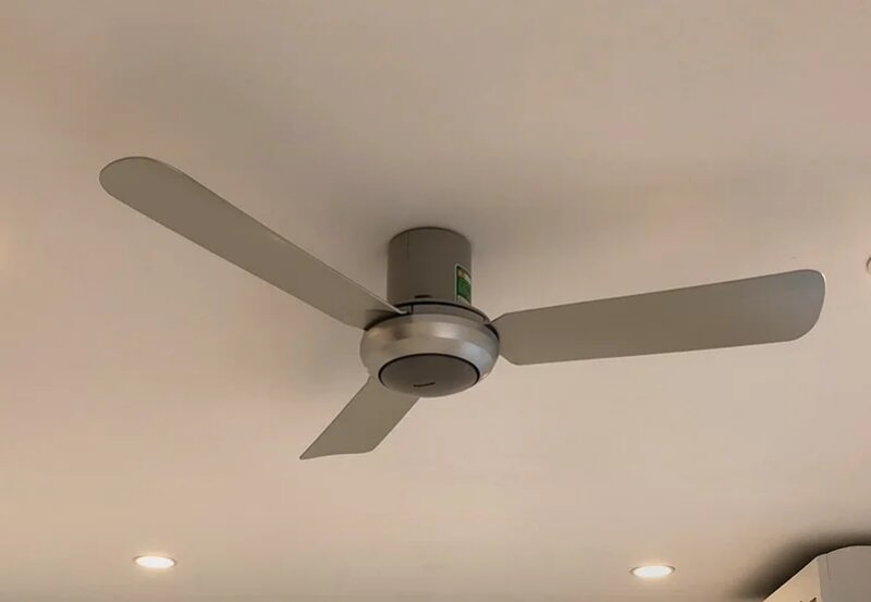 Quạt trần Panasonic 3 cánh đáng mua nhất 2025: Top 4 lựa chọn bền – đẹp – tiết kiệm điện