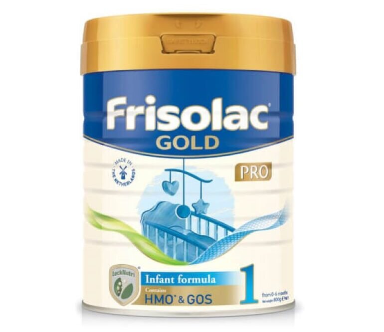 Sữa Frisolac Gold Pro giai đoạn 1