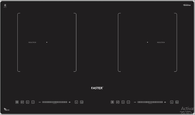 Bếp từ Faster FS-886IN