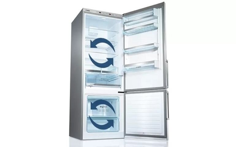 tủ lạnh Bosch KIN86AF30