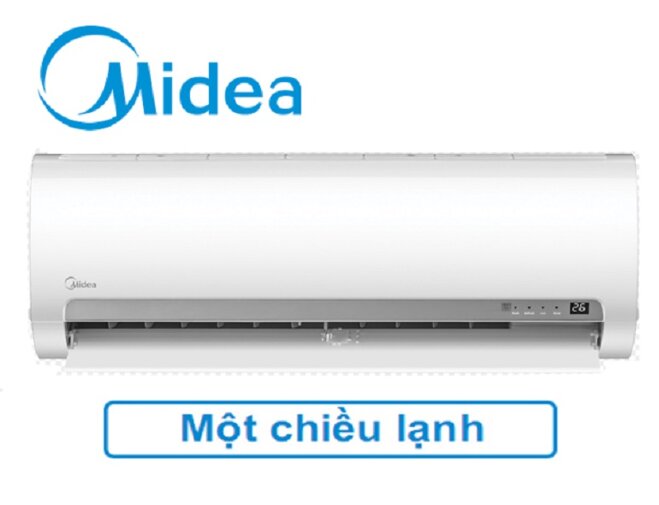 dieu hoa midea MSMA-12CR 