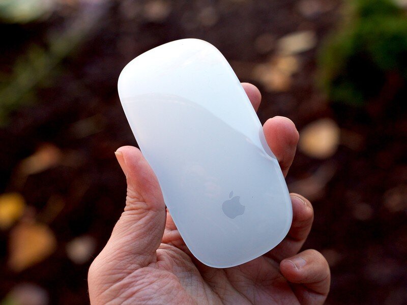 Apple Magic Mouse 2 nhỏ gọn, đa năng